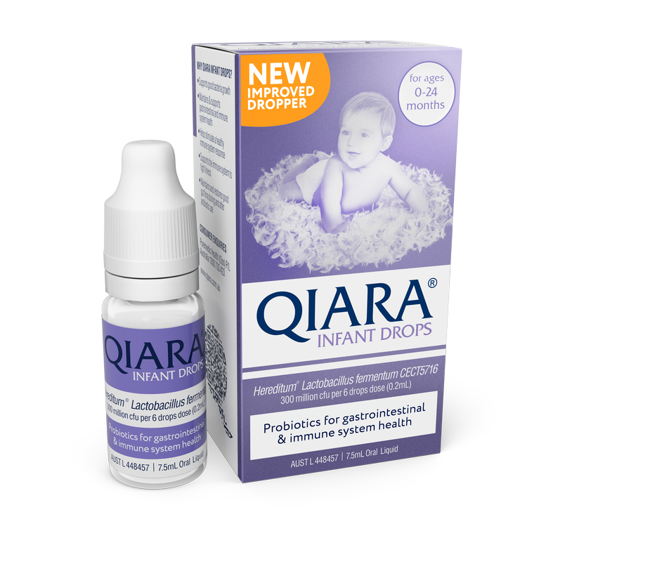 Qiara Infant Drops